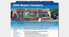 Desktop Screenshot of handy-reparatur.com
